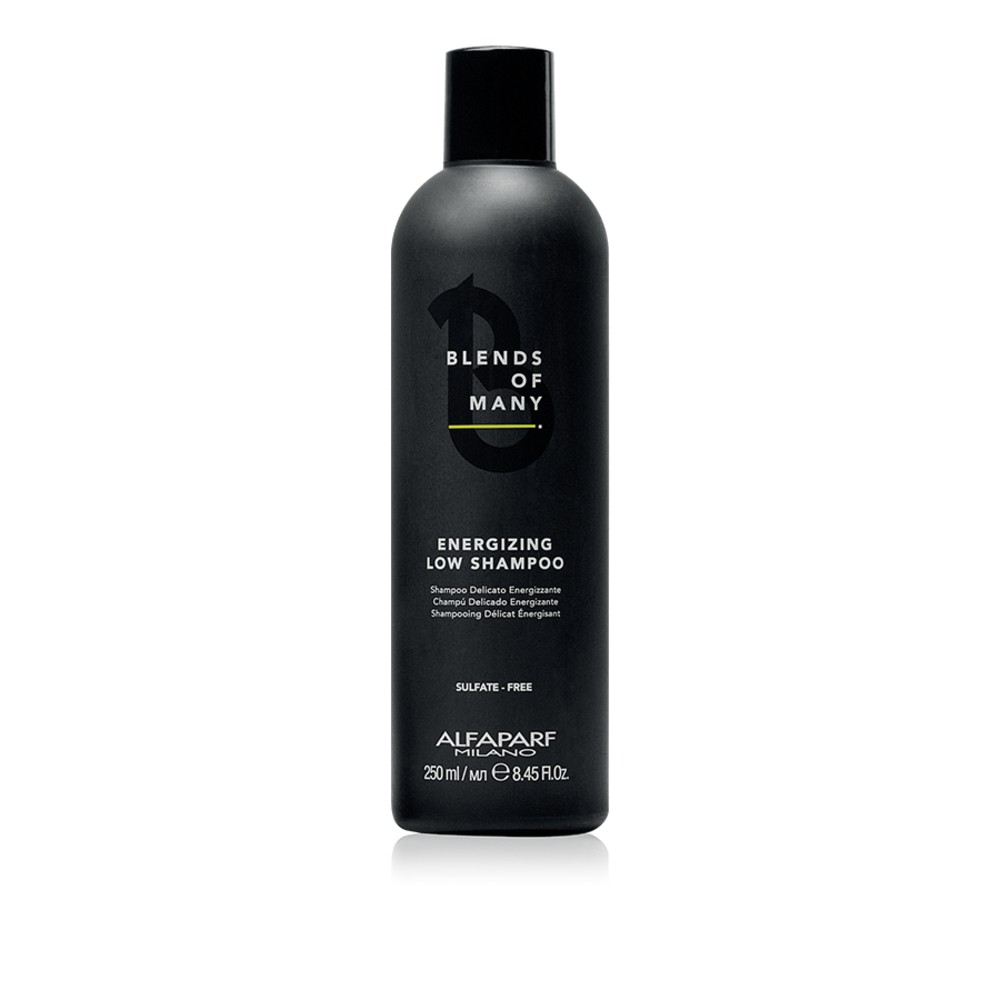 BLENDS OF MANY ENERGISING LOW SHAMPOO 250ML